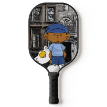 Kurz Sleevez | Kids Pickleball Paddle