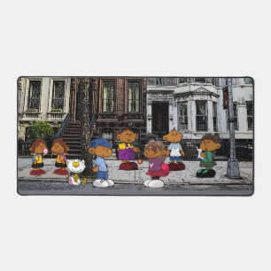 Kurz Sleevez   Kinder Schreibtischunterlage