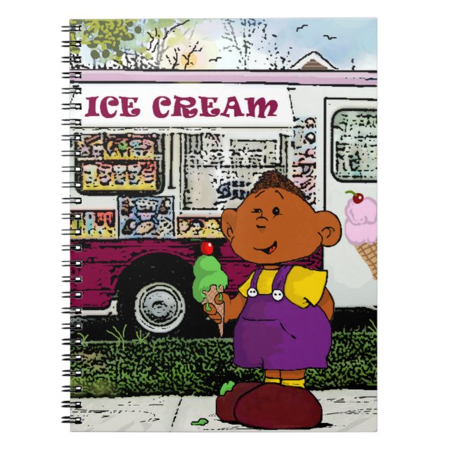 Kurz Sleevez Notizblock (Vorderseite)