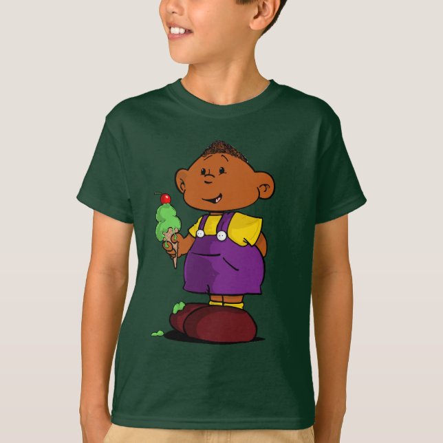 Kurz Sleevez T-Shirt (Vorderseite)