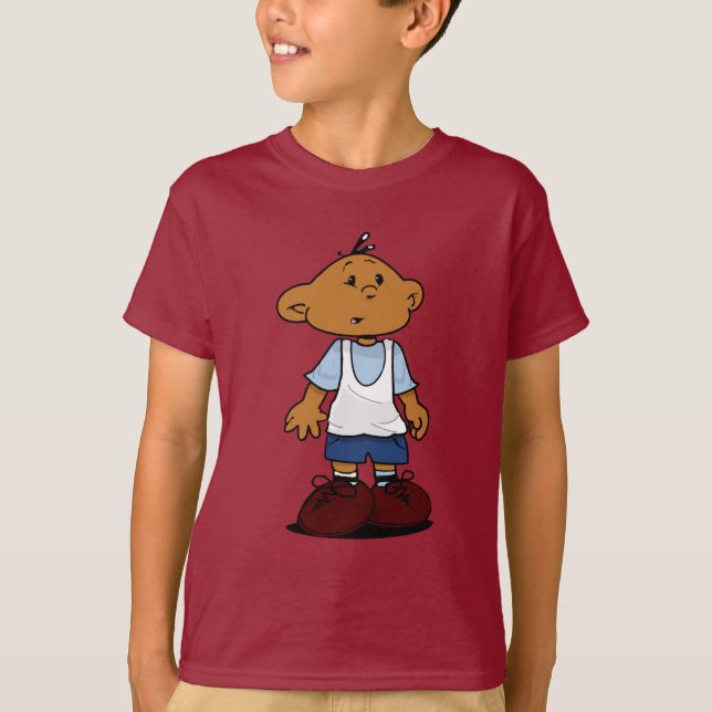 Kurz Sleevez T-Shirt (Vorderseite)