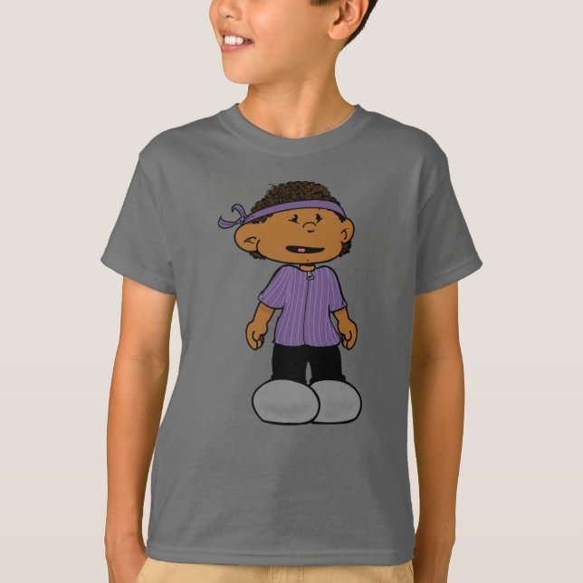 Kurz Sleevez T - Shirt (Vorderseite)