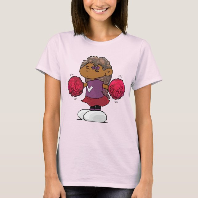 Kurz Sleevez T - Shirt (Vorderseite)