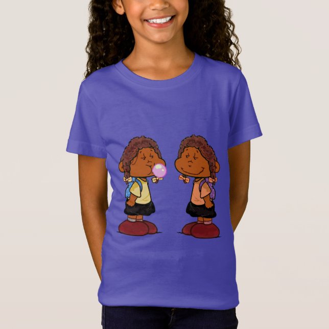 Kurz Sleevez T-Shirt (Vorderseite)