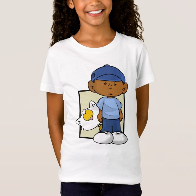 Kurz Sleevez T - Shirt (Vorderseite)
