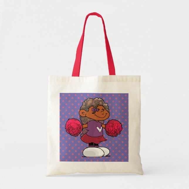 Kurz Sleevez Tote Bag Tragetasche (Vorne)