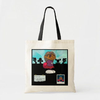 Kurz Sleevez Tote Bag Tragetasche