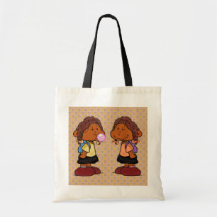Kurz Sleevez Tote Bag Tragetasche