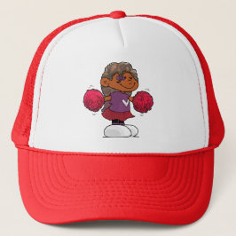 Kurz Sleevez Truckerkappe