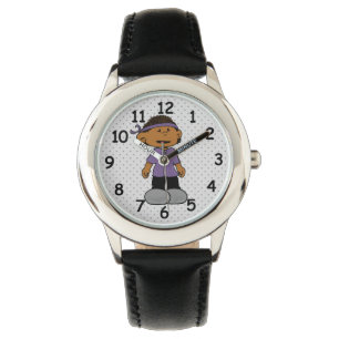 Kurz Sleevez Wrist Watch Armbanduhr