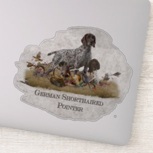 Kurzaufkleber Aufkleber