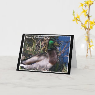 Kurze Dankeskarte oder Dankkarte für den süßen Vat Karte