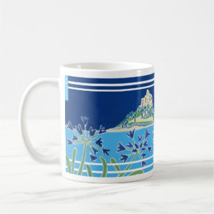 Kurze Kunst-Tasse Joanne von St Michael Berg Tasse