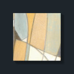 Kurze Linien und verworrene Erdtöne Leinwanddruck<br><div class="desc">Dieser phantastische Druck von Norman Wyatt zeigt eine Reihe geometrischer Formen, die durch glatte, abgerundete Linien entstehen und durch gedämpfte Erdtöne verfärbt werden. Ein stilvolles Stück, das auf einer Reihe von Produkten großartig aussehen würde. Bestelle noch heute!</div>