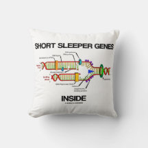 Kurze Sleeper-Gene innerhalb des DNA-Replikations-