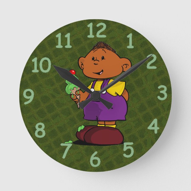 Kurze Sleevez Uhr (Vorderseite)