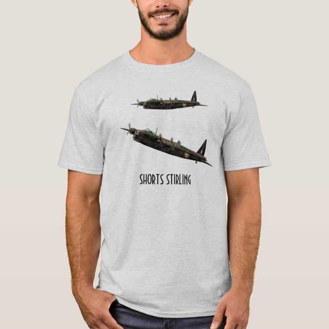 KURZE T-Shirt (Vorderseite)