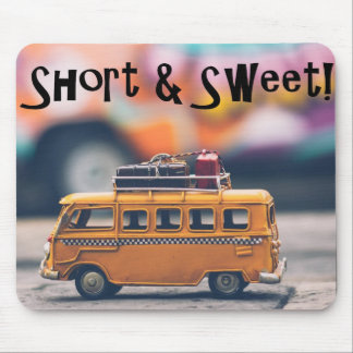 Kurze und süße Maus-Pad Mousepad