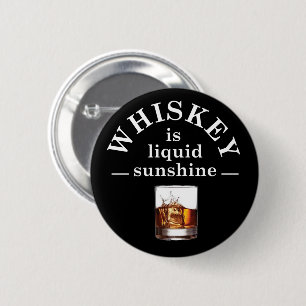 kurze Whiskey-Redewendungen Button