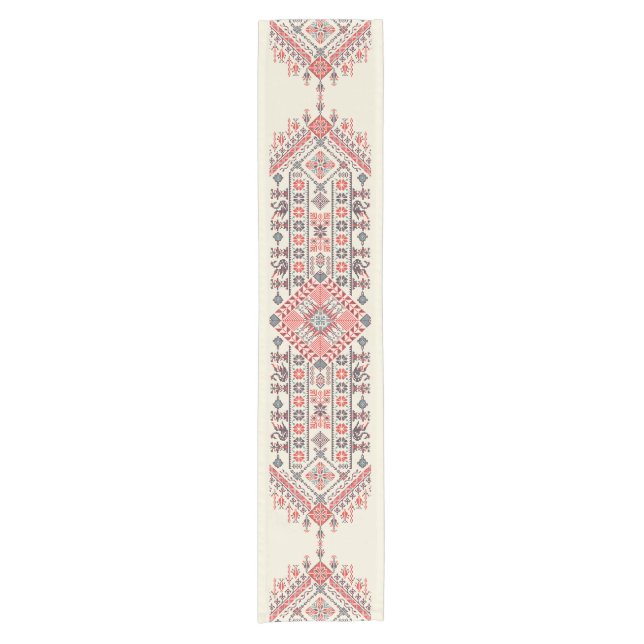 . KURZER TISCHLÄUFER (Vorderseite)