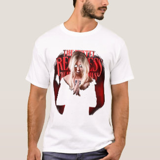 Kurzes Ende des Zeckens T-Shirt