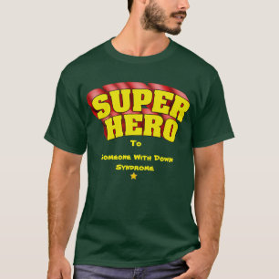 Kurzes Hülsen-T-Shirt Grün T-Shirt