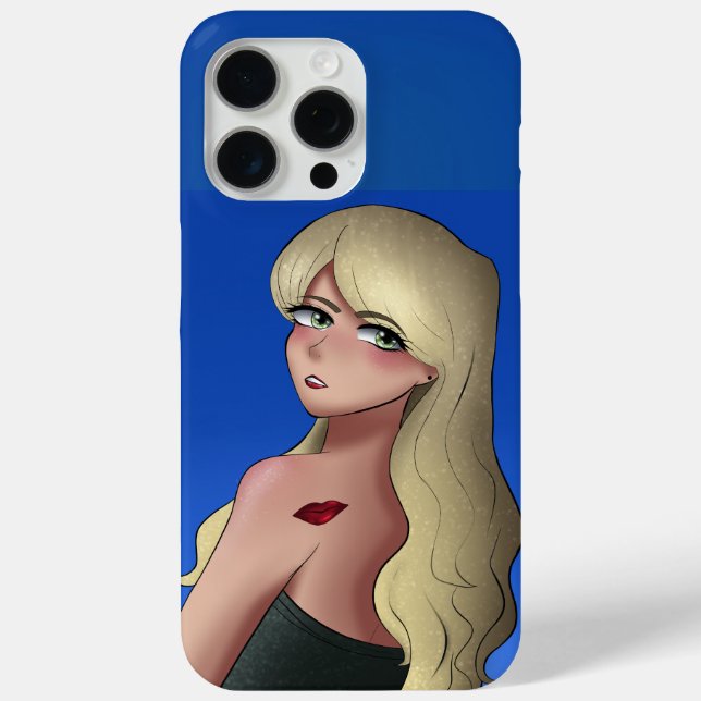 Kurzes N' Sweet iPhone/iPad Gehäuse Case-Mate iPhone Hülle (Rückseite)