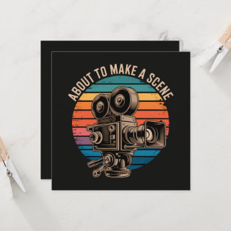 Kurzfilm-Drehbuchautor Filmemacher