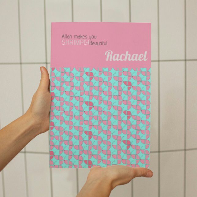 KURZFRISTIG Schönes rosa Aquamarines Kinderzimmer Poster (Von Creator hochgeladen)