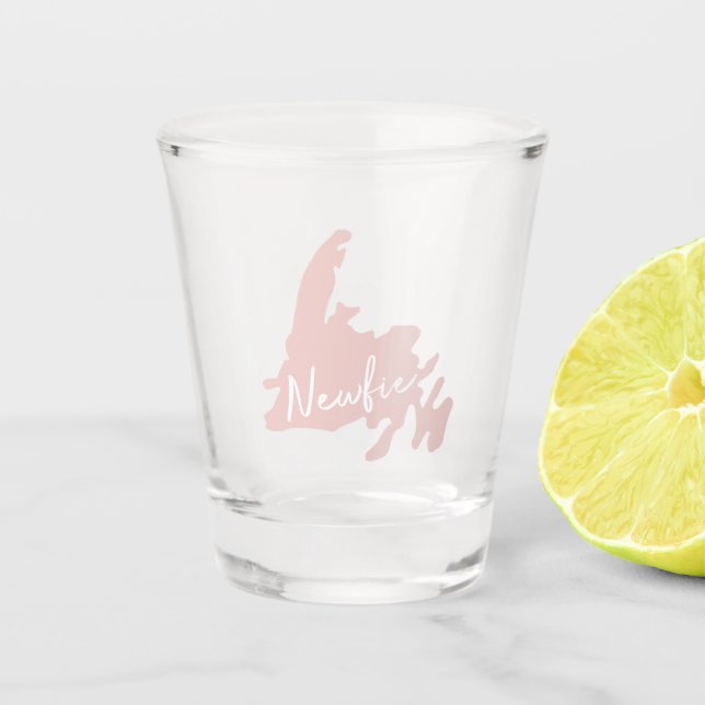 Kurzglas Schnapsglas (Vorderseite)