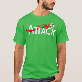 Kurzlebige Atlanta Attack Inr AISL TShirt