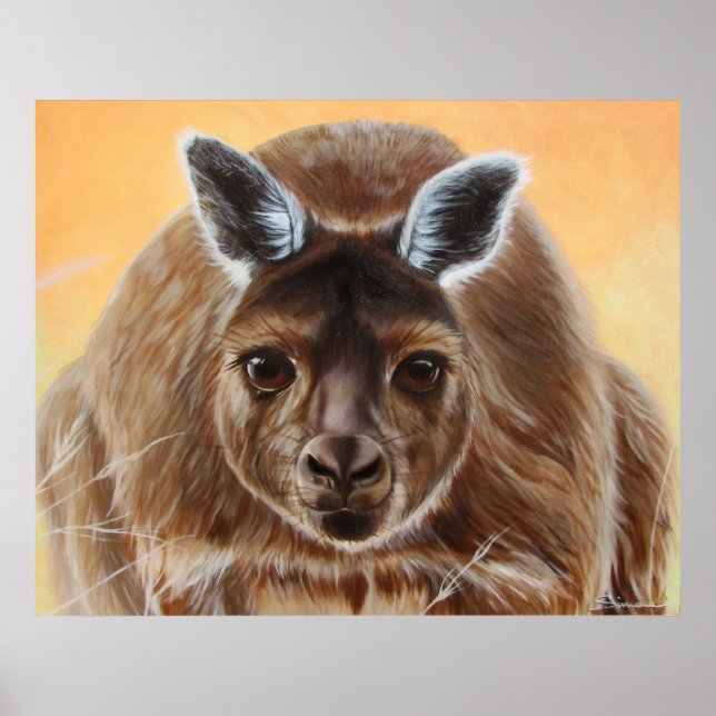 KÜRZLICH POSTER (Vorne)