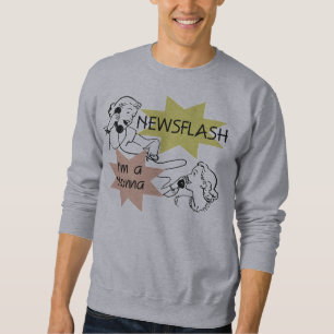 Kurznachricht bin ich ein Nonna T-Shirts und