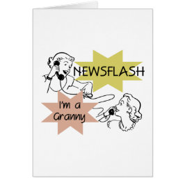 Kurznachricht bin ich eine Oma-T - Shirts und