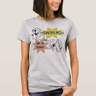 Kurznachricht bin ich T - Shirts und Geschenke