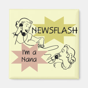 Kurznachricht bin ich T - Shirts und Geschenke Magnet