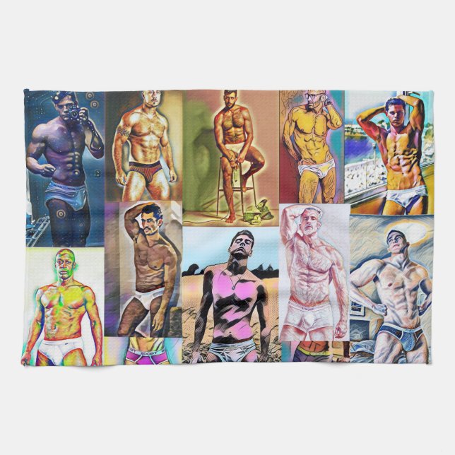 Kurzübersichten Handtuch (Horizontal)