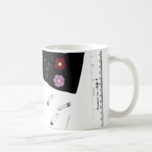 Kurzwarenhimmel Tasse