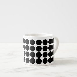 KUSAMA kleines 6oz ESPRESSO CUP Espressotasse