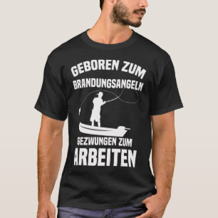 Kuschel-Fisch T-Shirt