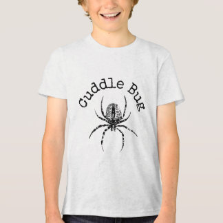 Kuschelkäfer Spinne Tri-Blend Shirt