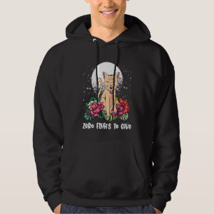 Kuschelminuten für die Katze Katzenmama Kätzchen Hoodie