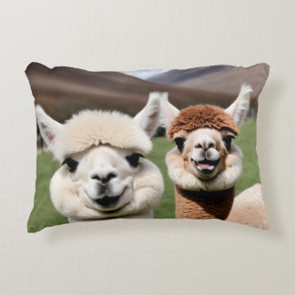Kuscheln & Freundschaft Dekokissen
