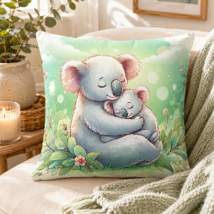 Kuscheln Sie sich mit unserem bezaubernden Koala-P Kissen
