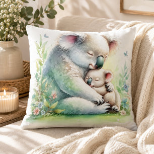 Kuscheln Sie sich mit unserem bezaubernden Koala-P Kissen