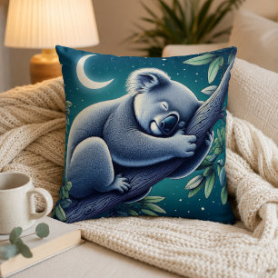 Kuscheln Sie sich mit unserem bezaubernden Koala-P Kissen