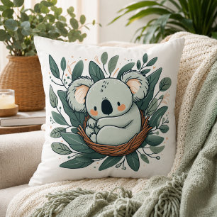 Kuscheln Sie sich mit unserem bezaubernden Koala-P Kissen