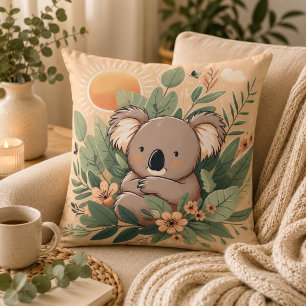 Kuscheln Sie sich mit unserem bezaubernden Koala-P Kissen