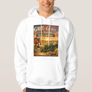 Kuscheln und zuhören! hoodie