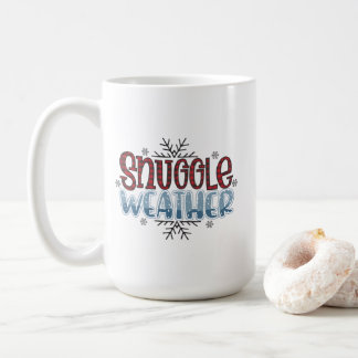 Kuschelwetter Heiße Schokolade Kaffeetasse